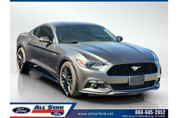 $19900 : Ford Mustang 2016 EcoBoost 2 image 1