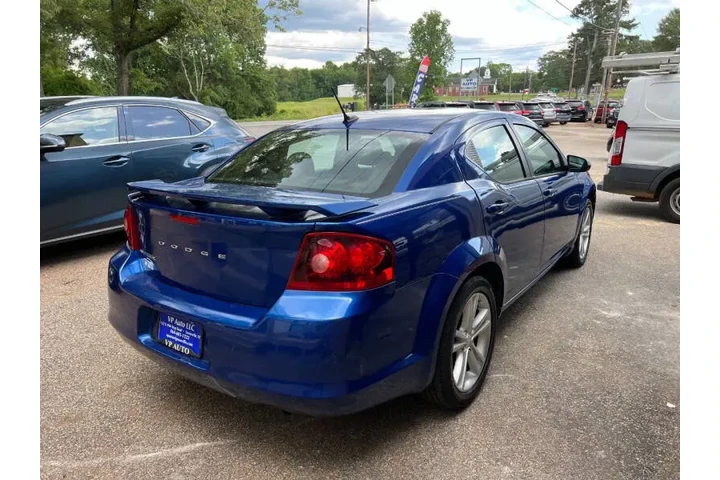 $7999 : 2014 Avenger SE image 5