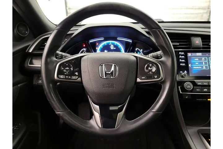 $18998 : Honda Civic 2020 EX 4dr Hatc image 10