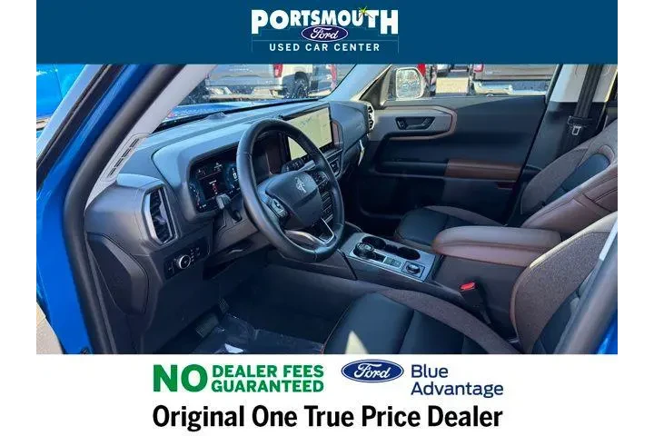 $33495 : Ford Bronco Sport 2025 AWD O image 4