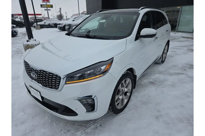 2019 Sorento SX Limited image 1