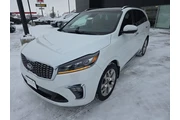 2019 Sorento SX Limited en North Dakota