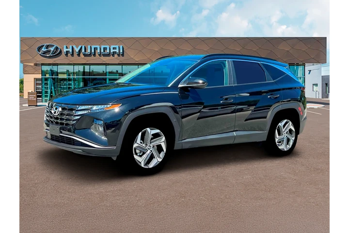 $20900 : Hyundai TUCSON 2024 AWD SEL image 2