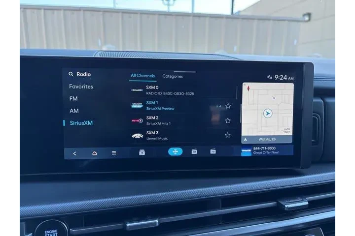 $38999 : Hyundai SANTA FE 2026 AWD XR image 9