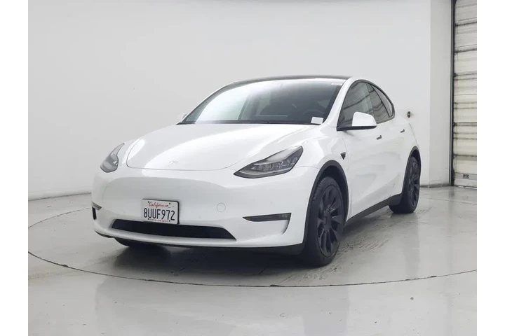 $27998 : Tesla Model Y 2021 Standard image 4