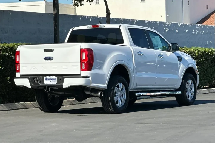 $25995 : Ford Ranger 2021 4x2 XLT 4dr image 4