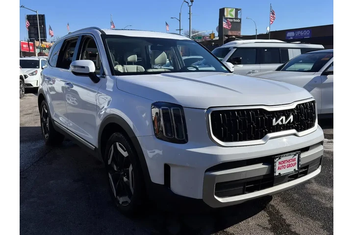 $32695 : Kia Telluride 2024 AWD EX 4d image 3