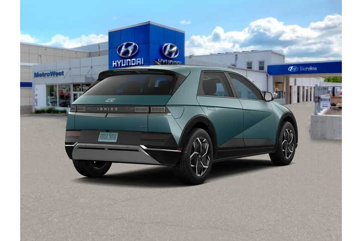 $26898 : Hyundai IONIQ 5 2023 AWD SEL image 7