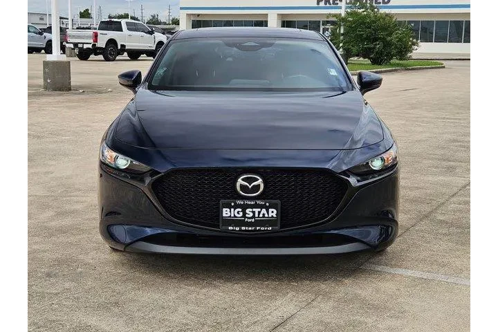 $24125 : Mazda Mazda3 Hatchback 2024 image 8