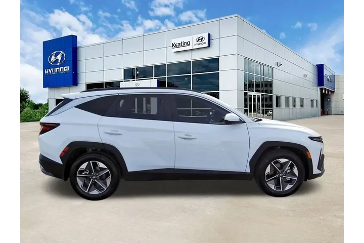 $25788 : Hyundai TUCSON 2025 SEL 4dr image 4