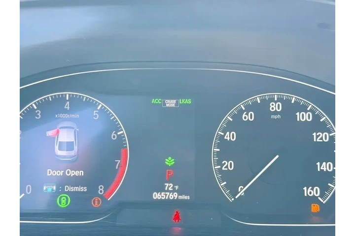 $20500 : Honda Accord 2018 Sport 4dr image 5