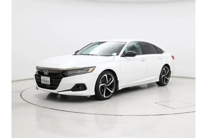 $23998 : Honda Accord 2021 Sport Spec image 4