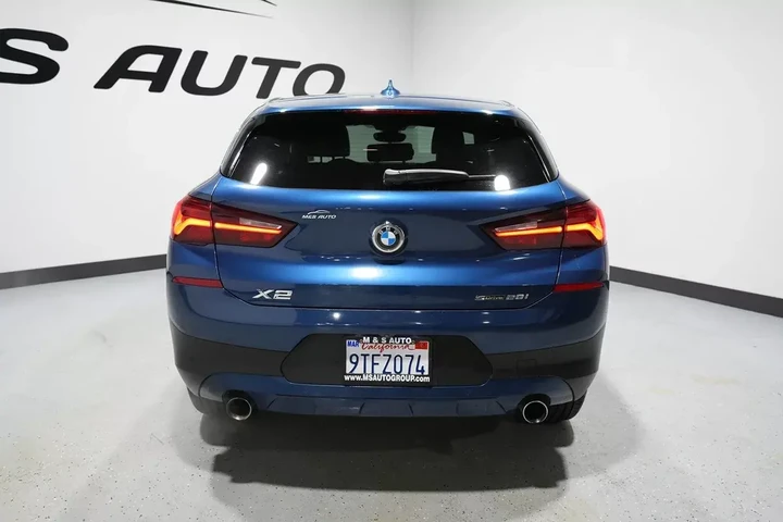 $16585 : 2022 X2 sDrive28i image 7