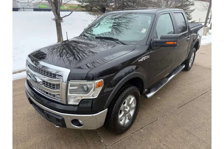 $11995 : 2014 F-150 XLT image 1