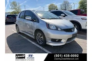 Honda Fit 2013 Sport 4dr Hat en Little Rock