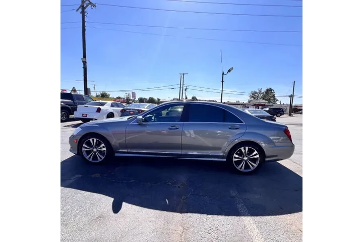 $13799 : 2013 Mercedes-Benz S-Class S image 10
