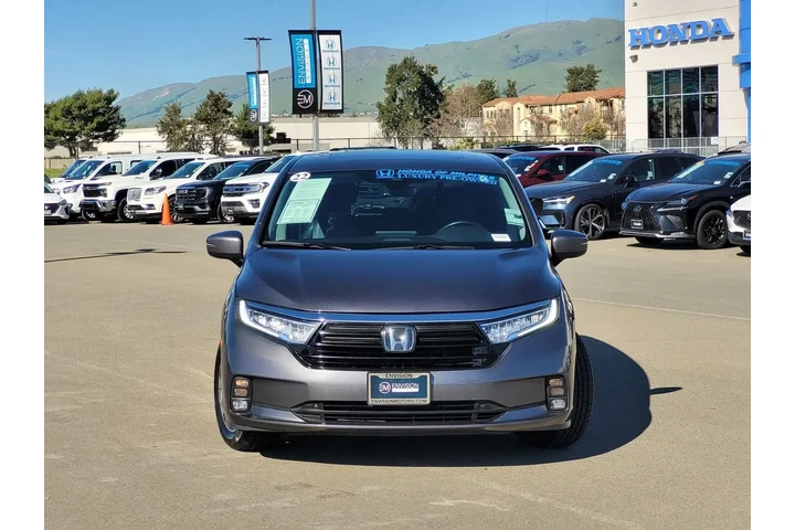 $28888 : Honda Odyssey 2022 EX-L 4dr image 2