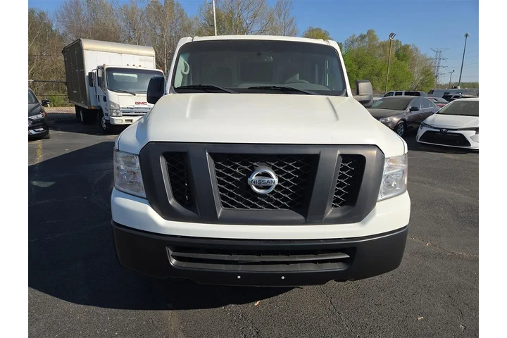 $14995 : 2017 NV Cargo 1500 SV image 8