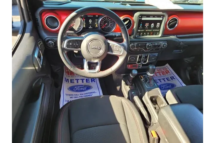 $39488 : Jeep Gladiator 2021 4x4 Rubi image 7