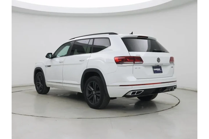 $28998 : Volkswagen Atlas 2021 AWD V6 image 2