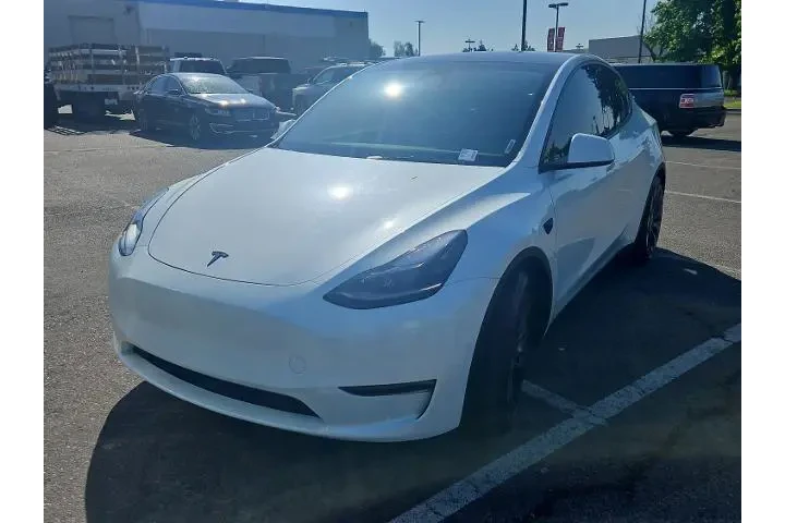 $37500 : Tesla Model Y 2024 AWD Perfo image 1