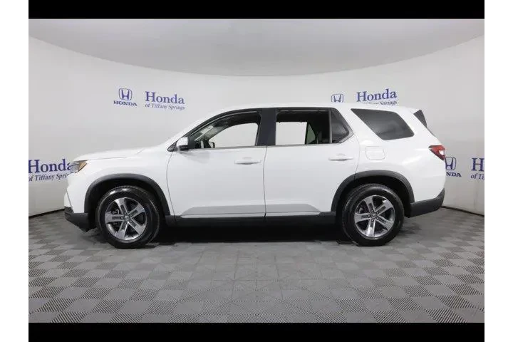 $39875 : Honda Pilot 2025 AWD EX-L 4d image 4