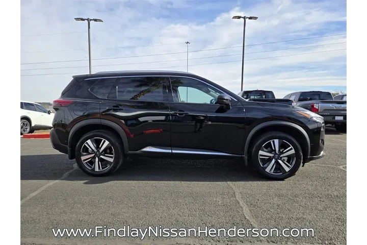 $25649 : Nissan Rogue 2023 AWD SL 4dr image 7