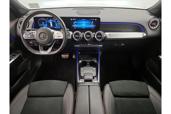 $25998 : Mercedes-Benz GLB 2022 AWD G image 9