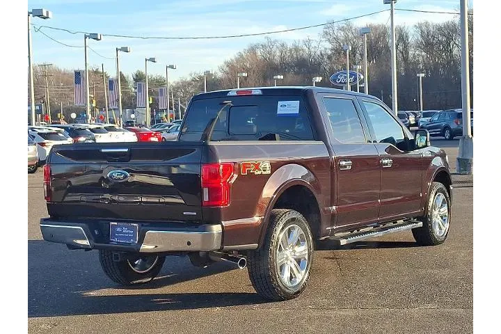 $31995 : Ford F-150 2020 4x4 Lariat 4 image 6