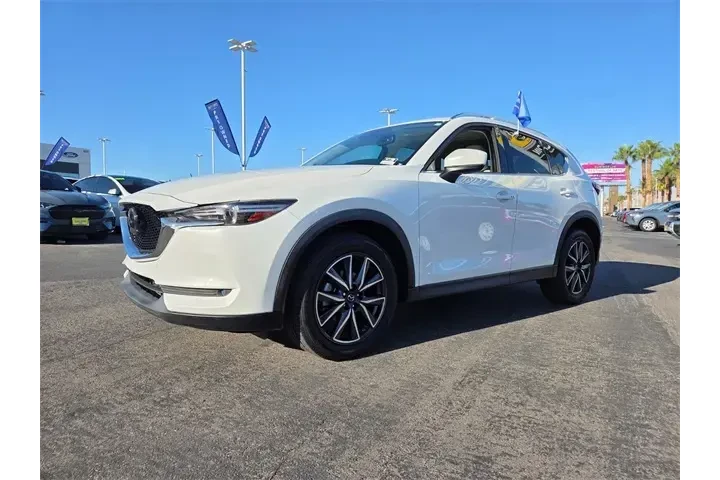 $18500 : Mazda CX-5 2018 Grand Tourin image 3