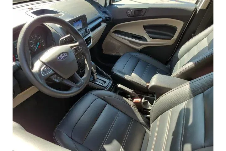 $15000 : Ford EcoSport 2021 S 4dr Cro image 3