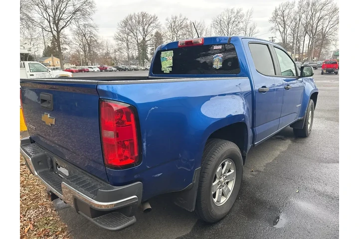 $16500 : Chevrolet Colorado 2019 4x2 image 5