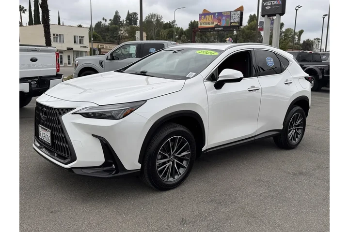 $39994 : Lexus NX 350 2024 AWD 4dr Cr image 5