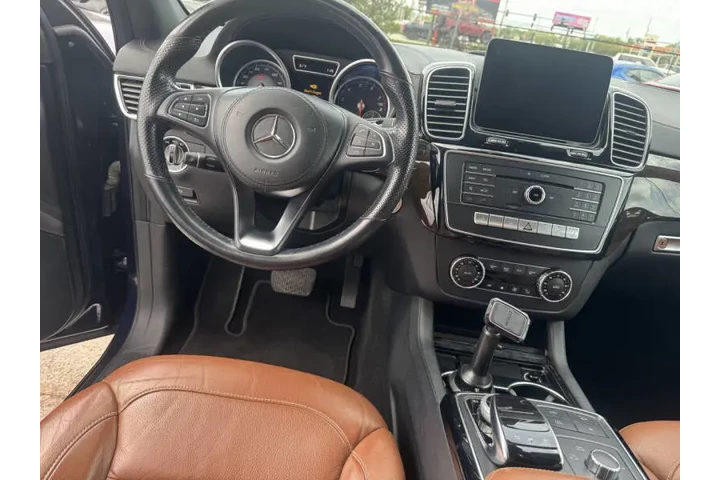 $16197 : 2017 Mercedes-Benz GLS GLS 450 image 7