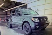 2012 NISSAN FRONTIER CREW CAB thumbnail