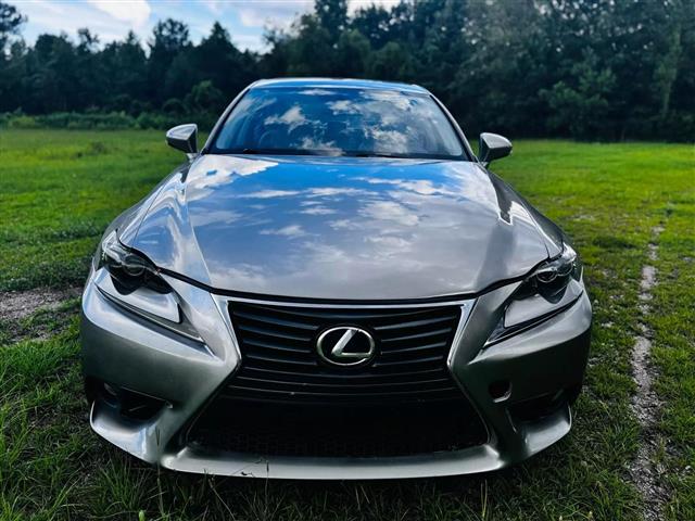 $16700 : 2014 LEXUS IS image 3