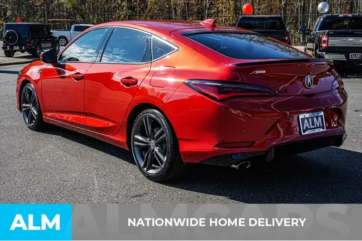 $31420 : Acura Integra 2024 4dr Liftb image 5