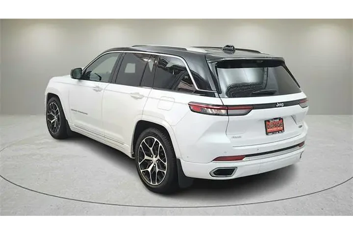 $37888 : Jeep Grand Cherokee 2022 4x4 image 7