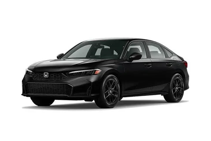 $29769 : Honda Civic 2025 Sport 4dr S image 1