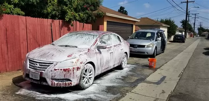 Ramos Mobile carwash image 4