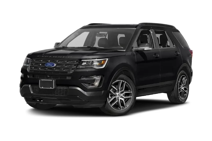$11440 : Ford Explorer 2016 AWD Sport image 2
