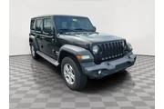 $14818 : Jeep Wrangler Unlimited 2018 thumbnail