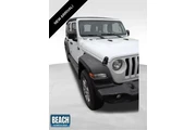 Jeep Wrangler Unlimited 2020