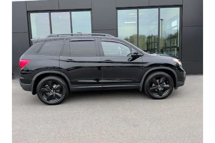 $24259 : Honda Passport 2019 AWD Elit image 5