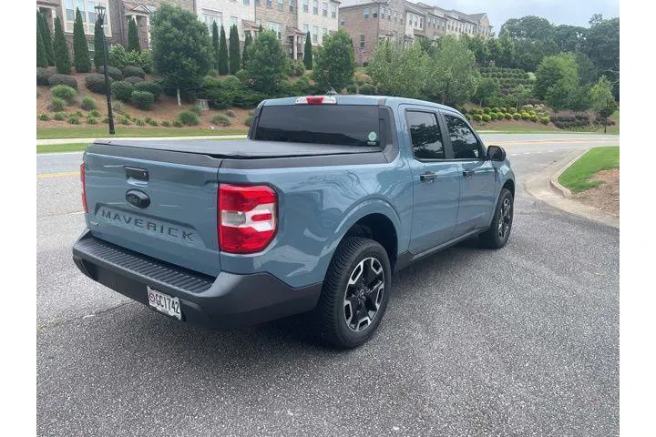 $26039 : Ford Maverick 2022 XLT 4dr S image 5