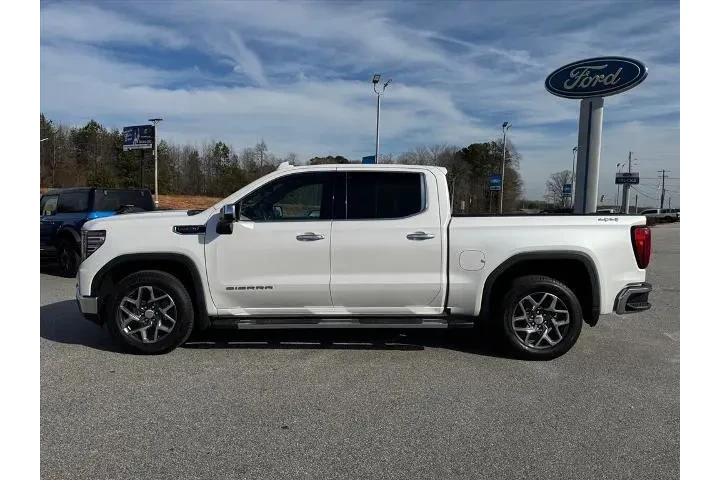 $39999 : GMC Sierra 1500 2022 4x4 SLT image 6