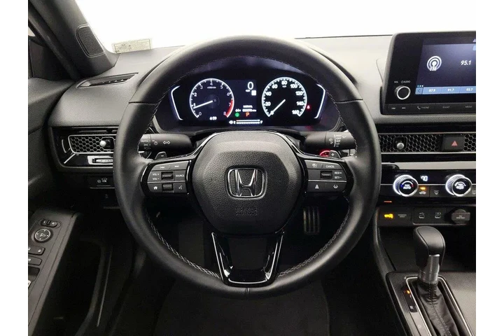 $27998 : Honda Civic 2025 Sport 4dr S image 10