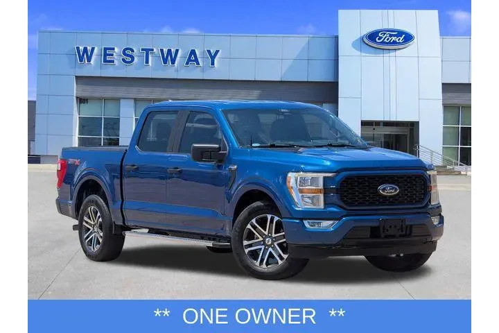 $28734 : Ford F-150 2022 4x2 XL 4dr S image 1