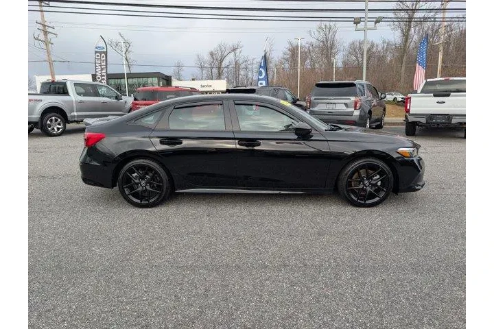 $28988 : Honda Civic 2024 Si 4dr Seda image 6