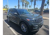 Ford Explorer 2021 AWD XLT 4 en Las Vegas